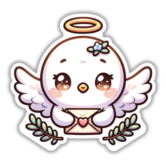 Dovie Mae Die-Cut Sticker – Grace Delivered