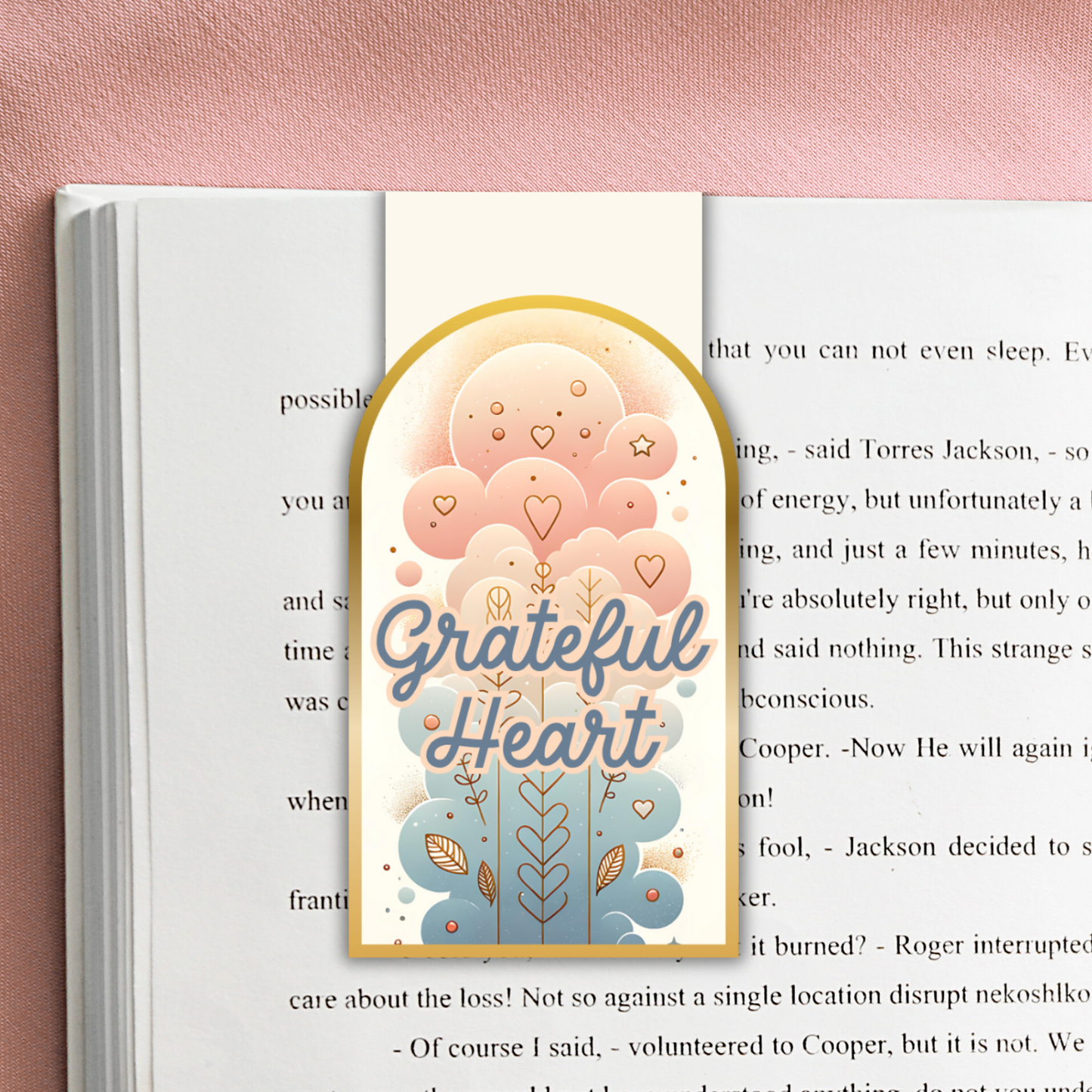 🧡 November Mini Box — Grateful Heart