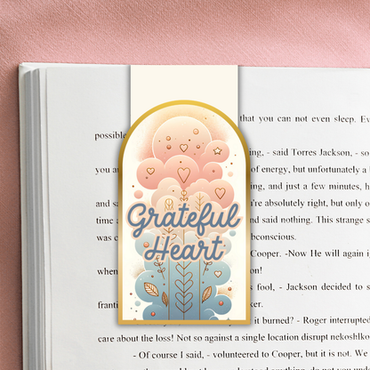 🧡 November Mini Box — Grateful Heart