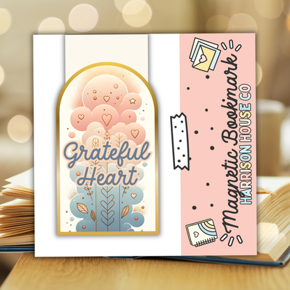 🧡 November Mini Box — Grateful Heart