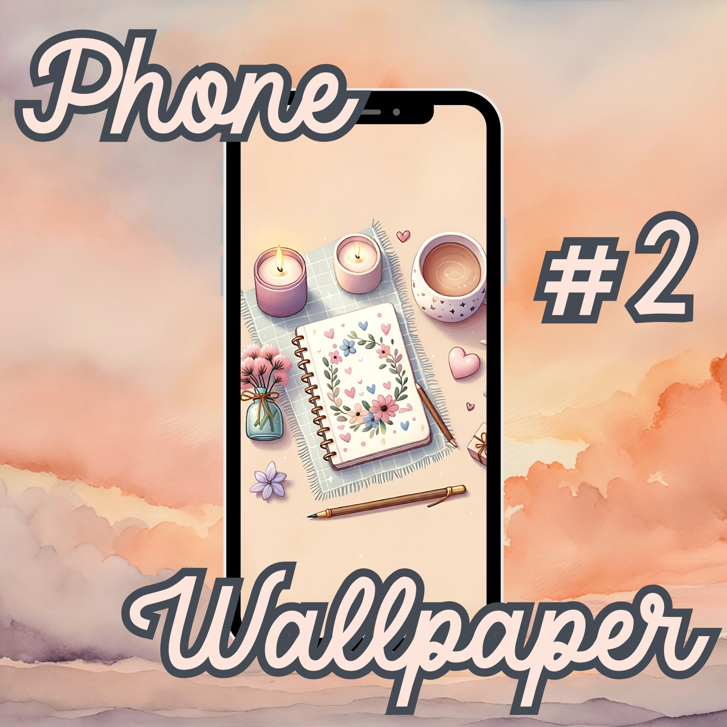 🧡 November Mini Box — Grateful Heart